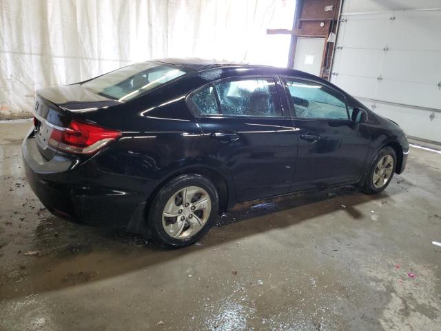 Изображение 3 2013 HONDA CIVIC LX 2013 с VIN 19XFB2F5XDE202747