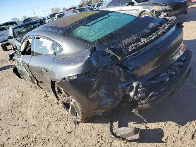 Image 2 of 2021 PORSCHE TAYCAN TURBO 2021 with VIN WP0AC2Y12MSA62730