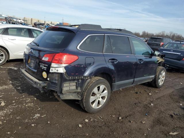 Image 3 of 2012 SUBARU OUTBACK 2.5I PREMIUM 2012 with VIN 4S4BRCCC3C3280291