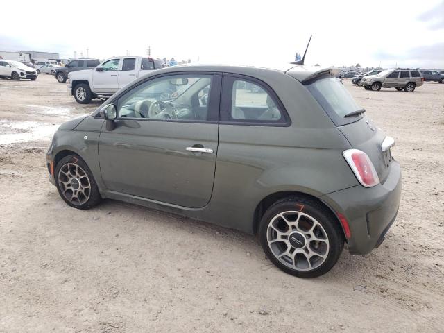 Image 2 of 2018 FIAT 500 POP 2018 with VIN 3C3CFFKHXJT465279