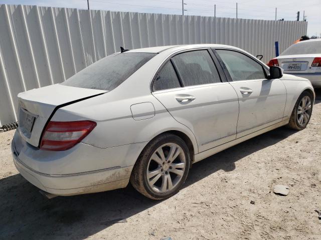 Изображение 3 2009 MERCEDES-BENZ C 300 2009 с VIN WDDGF54X19F208499