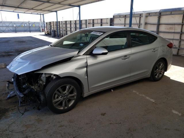 Изображение 1 2017 HYUNDAI ELANTRA SE 2017 с VIN 5NPD84LF8HH082687