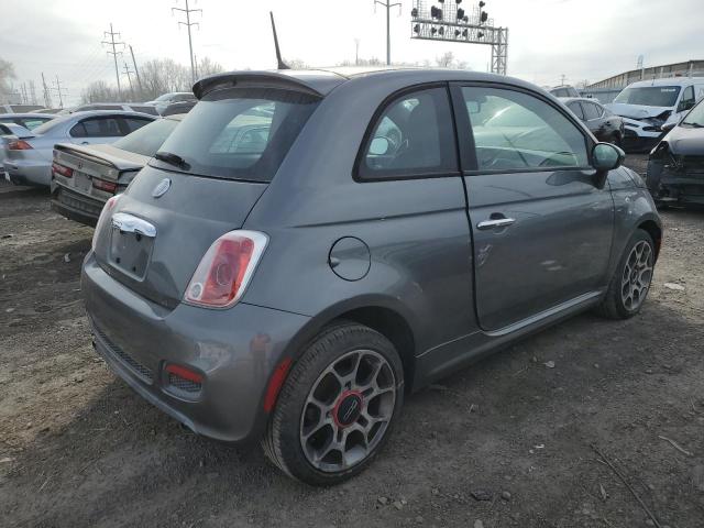 Image 3 of 2012 FIAT 500 SPORT 2012 with VIN 3C3CFFBR9CT108106