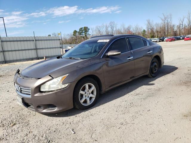 Obraz 1 z 2012 NISSAN MAXIMA S 2012 z VIN 1N4AA5AP1CC856779