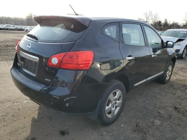 Image 3 of 2011 NISSAN ROGUE S 2011 with VIN JN8AS5MV6BW663322
