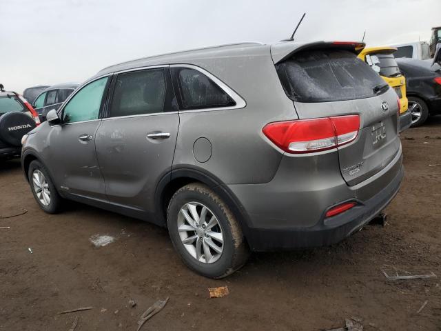 Image 2 of 2016 KIA SORENTO LX 2016 with VIN 5XYPGDA55GG177563