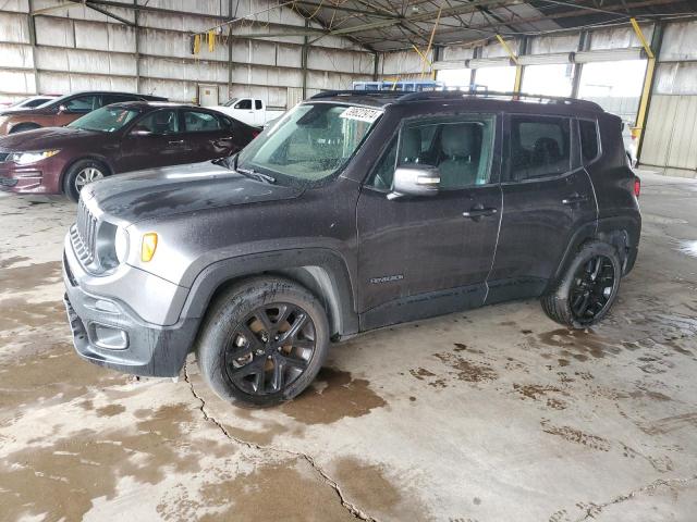 Obraz 2018 JEEP RENEGADE LATITUDE 2018