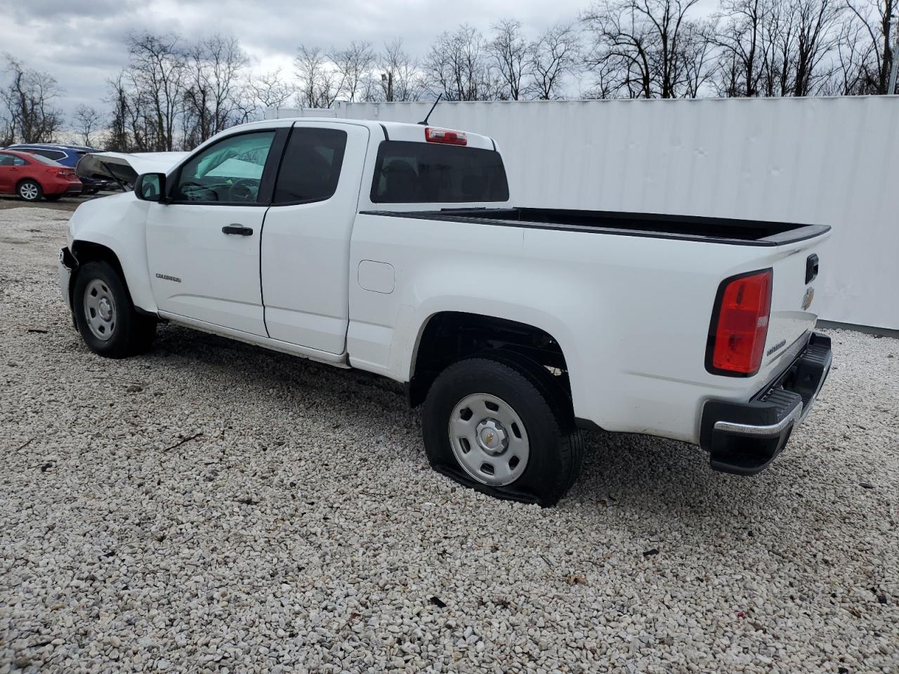 Obraz 2 z 2016 CHEVROLET COLORADO  2016 z VIN 1GCHSBEA4G1235242
