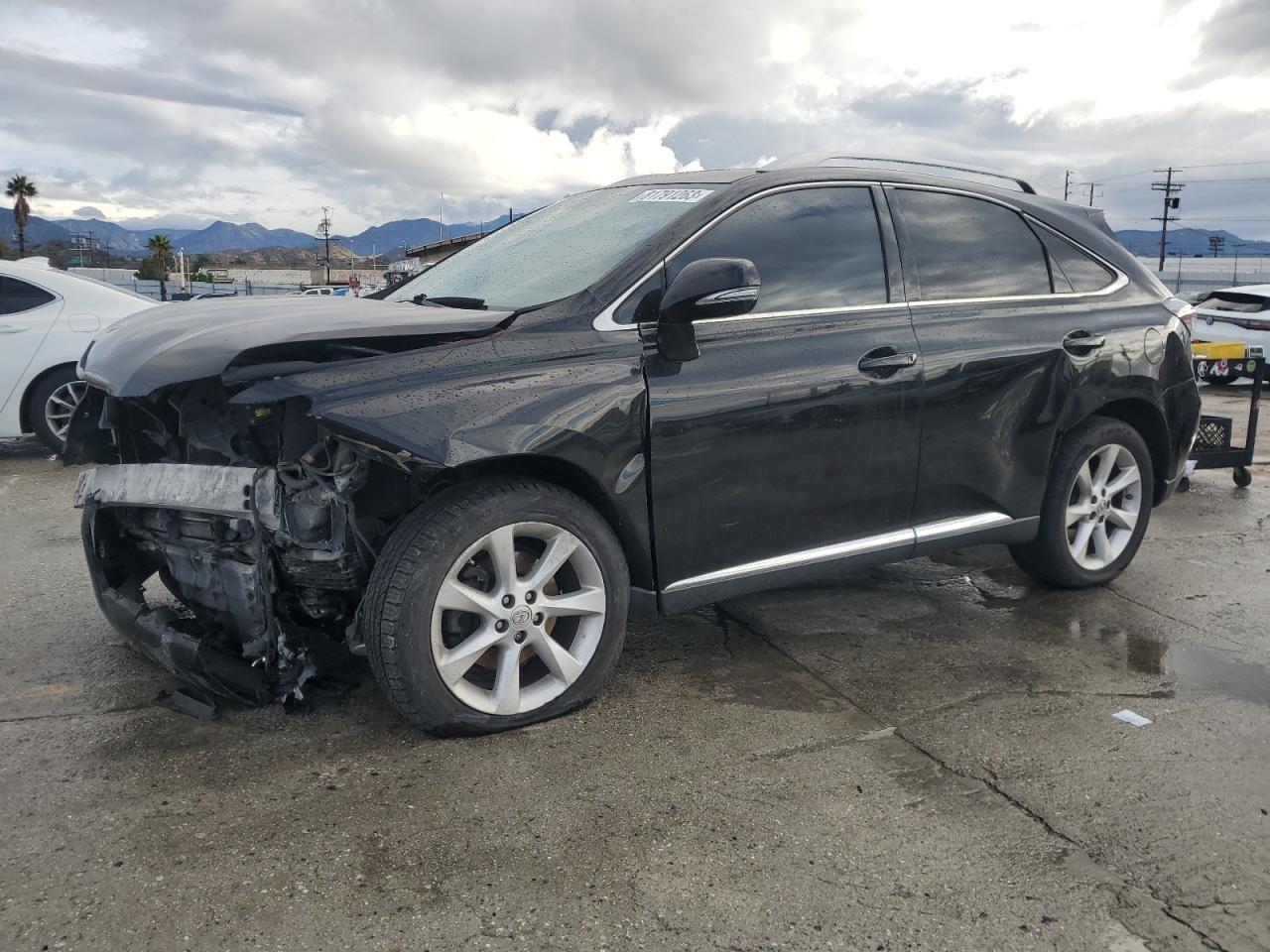 Изображение 2010 LEXUS RX 350 2010