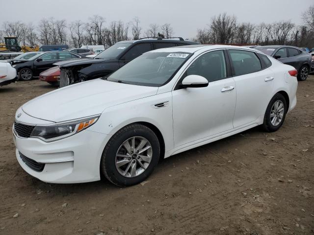 Image 1 of 2016 KIA OPTIMA LX 2016 with VIN 5XXGT4L31GG069548