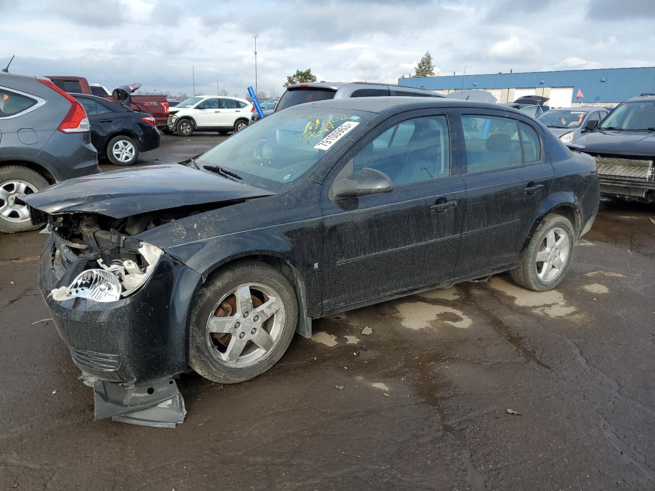 2009 CHEVROLET COBALT LT 2009 image