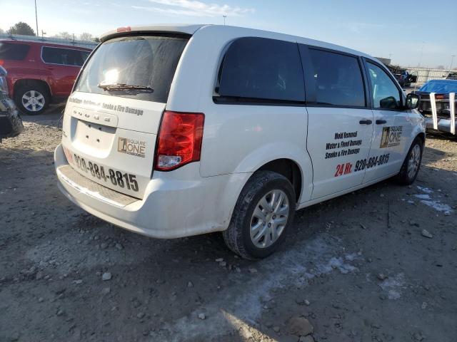 Obraz 3 z 2019 DODGE GRAND CARAVAN SE 2019 z VIN 2C4RDGBG3KR786660
