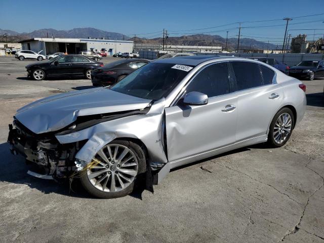Изображение 2019 INFINITI Q50 LUXE 2019
