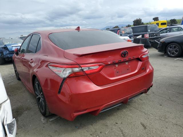 Image 2 of 2019 TOYOTA CAMRY L 2019 with VIN 4T1B11HKXKU237717
