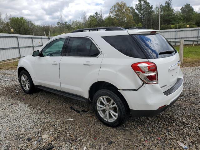Image 2 of 2017 CHEVROLET EQUINOX LT 2017 with VIN 2GNALCEK2H6163606