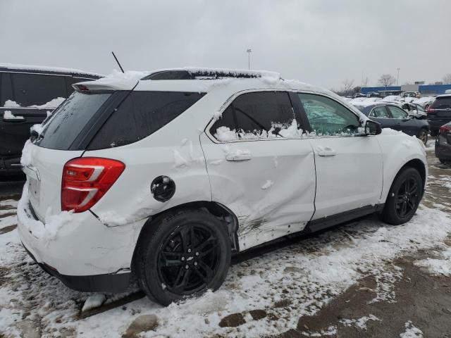 Image 3 of 2017 CHEVROLET EQUINOX LT 2017 with VIN 2GNALCEK8H6257330