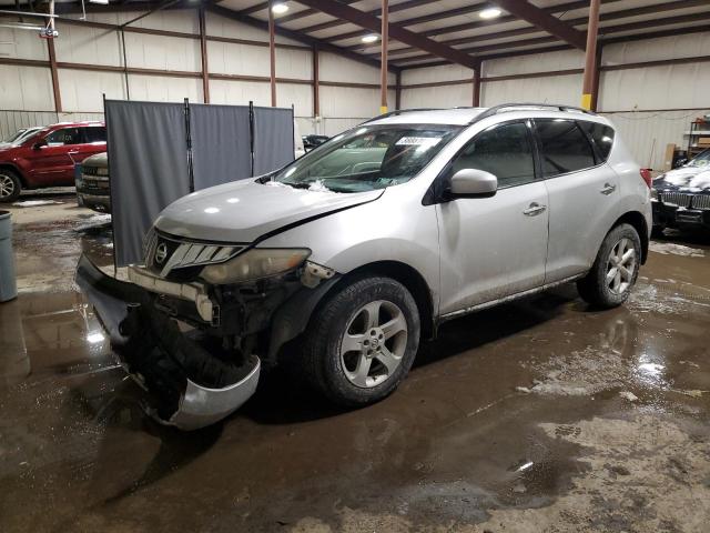Изображение 2009 NISSAN MURANO S 2009