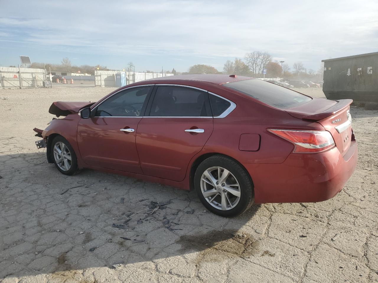 Изображение 2 2013 NISSAN ALTIMA 2.5 2013 с VIN 1N4AL3AP0DN532954