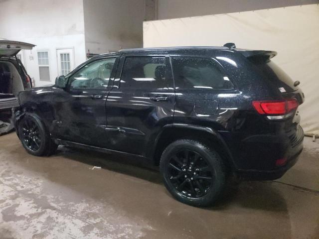 Изображение 2 2018 JEEP GRAND CHEROKEE LAREDO 2018 с VIN 1C4RJFAG5JC165819