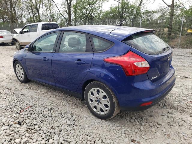 Изображение 2 2012 FORD FOCUS SE 2012 с VIN 1FAHP3K23CL205464
