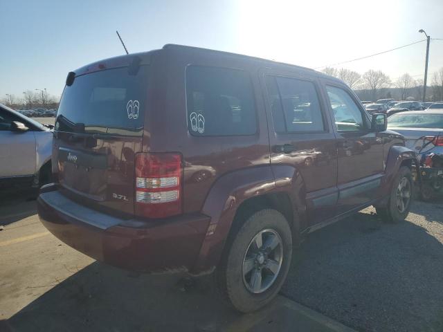 Изображение 3 2008 JEEP LIBERTY SPORT 2008 с VIN 1J8GP28KX8W202454