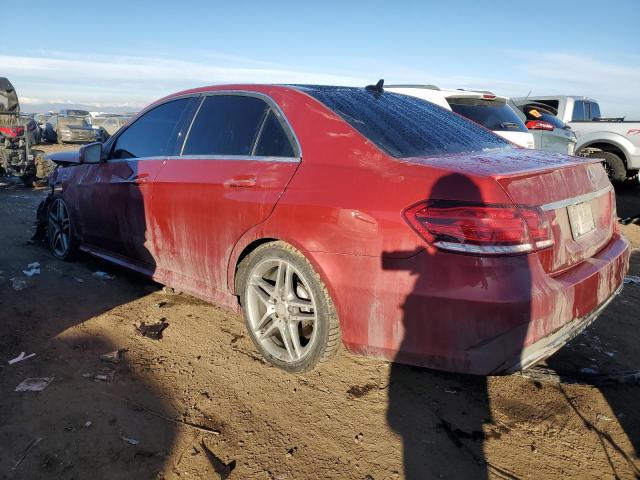 Obraz 2 z 2014 MERCEDES-BENZ E 550 4MATIC 2014 z VIN WDDHF9BB9EB050434