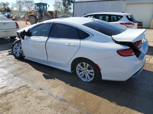 Image 2 of 2016 CHRYSLER 200 LIMITED 2016 with VIN 1C3CCCAB6GN132347