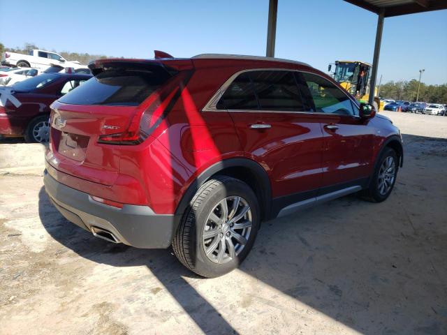 Obraz 3 z 2021 CADILLAC XT4 PREMIUM LUXURY 2021 z VIN 1GYFZCR41MF001937