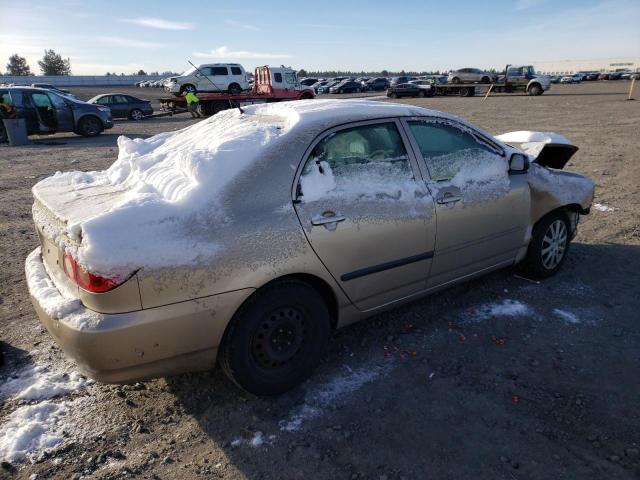 Изображение 3 2005 TOYOTA COROLLA CE 2005 с VIN 1NXBR32E95Z365491