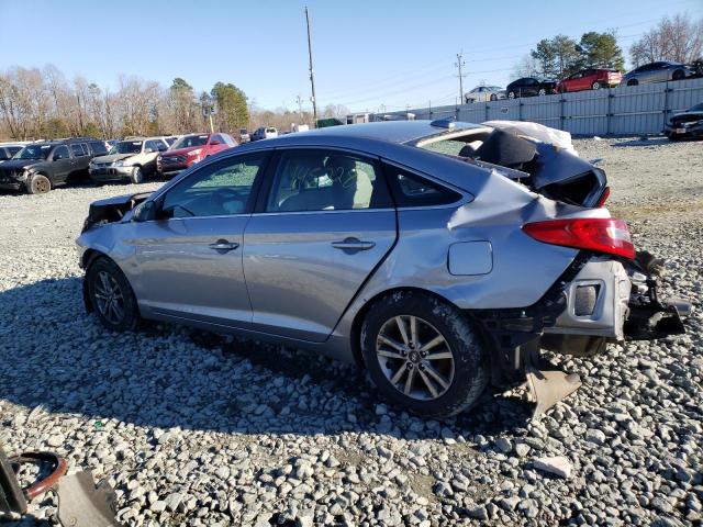 Изображение 2 2017 HYUNDAI SONATA SE 2017 с VIN 5NPE24AF0HH531496