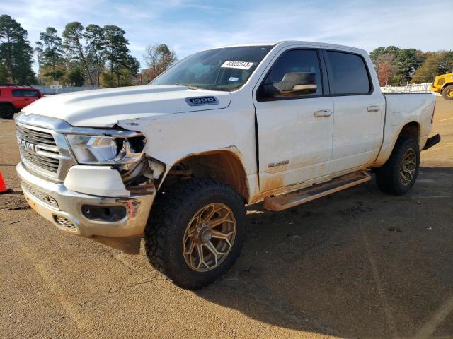 Image 1 of 2021 RAM 1500 BIG HORN/LONE STAR 2021 with VIN 1C6SRFFT9MN744263