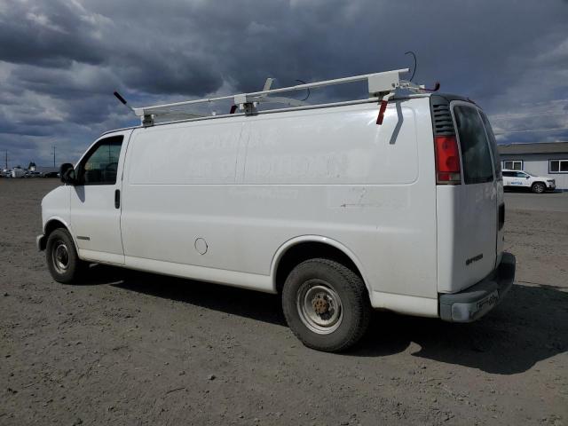 Obraz 2 z 1999 CHEVROLET EXPRESS G3500  1999 z VIN 1GCHG39R8X1100367
