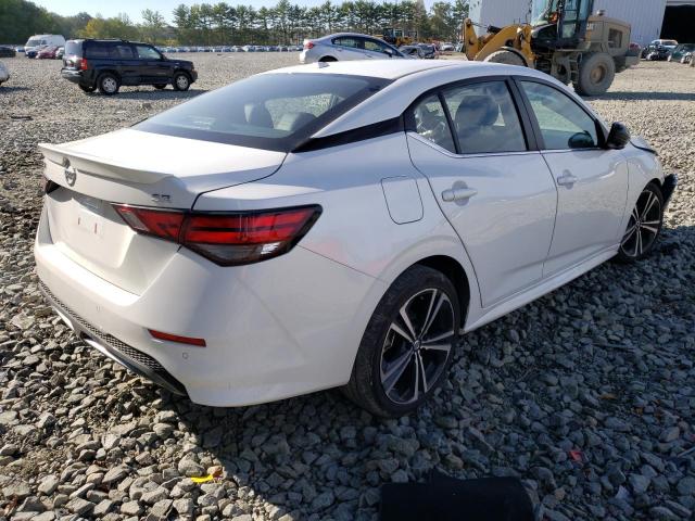 Obraz 3 z 2022 NISSAN SENTRA SR 2022 z VIN 3N1AB8DV9NY307539