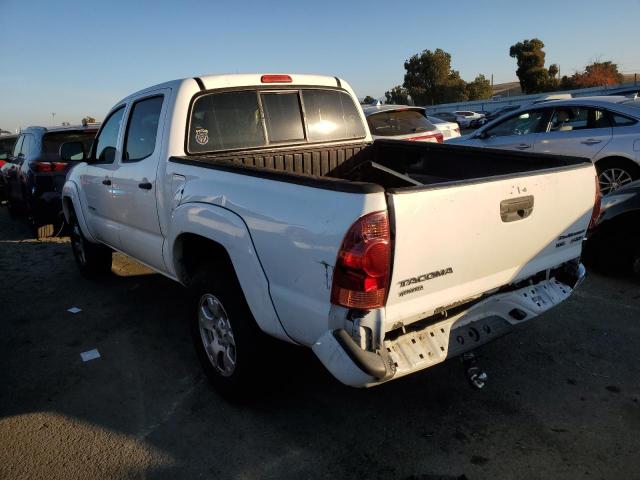 Image 2 of 2008 TOYOTA TACOMA DOUBLE CAB PRERUNNER 2008 with VIN 5TEJU62N68Z512247