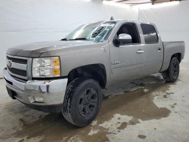 2012 CHEVROLET SILVERADO C1500 LT 2012 image