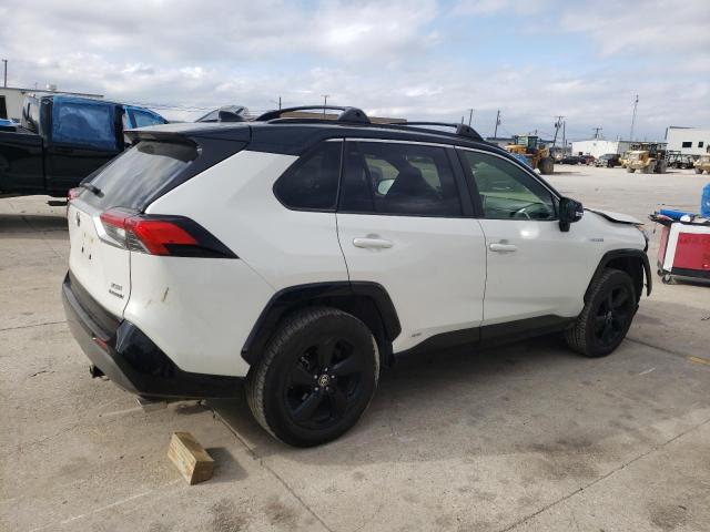 Obraz 3 z 2020 TOYOTA RAV4 XSE 2020 z VIN JTMEWRFV9LJ039518