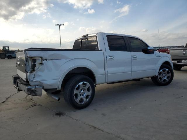 Image 3 of 2010 FORD F150 SUPERCREW 2010 with VIN 1FTFW1CV2AKB03965