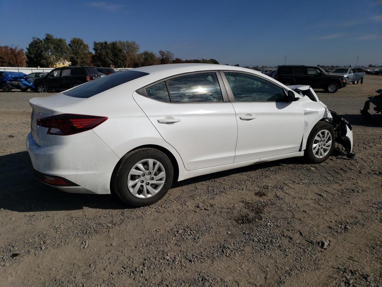 Obraz 3 z 2019 HYUNDAI ELANTRA SE 2019 z VIN 5NPD74LFXKH441225