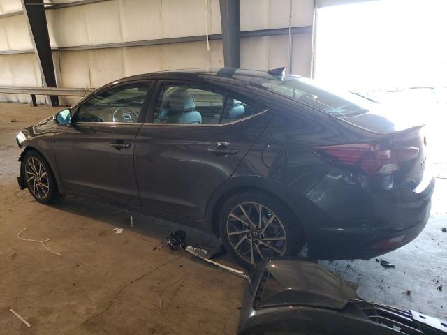 Изображение 2 2020 HYUNDAI ELANTRA SEL 2020 с VIN 5NPD84LF5LH562985
