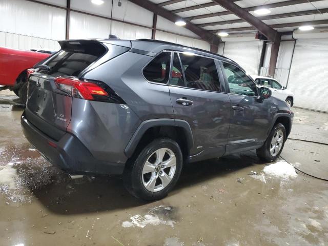 Image 3 of 2021 TOYOTA RAV4 LE 2021 with VIN 4T3L6RFV2MU030797