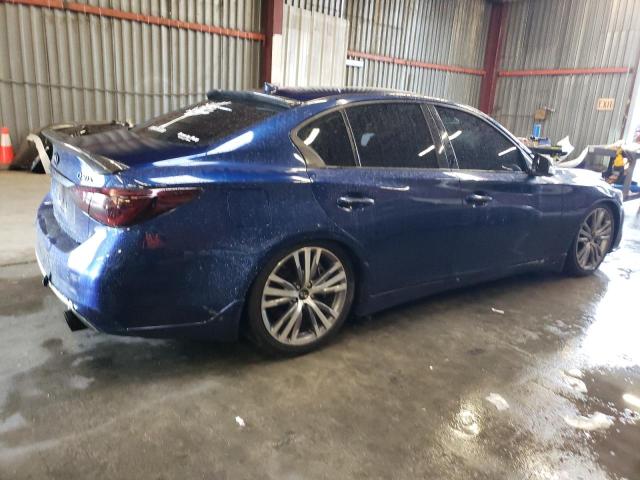 Image 3 of 2018 INFINITI Q50 LUXE 2018 with VIN JN1EV7AP6JM356591