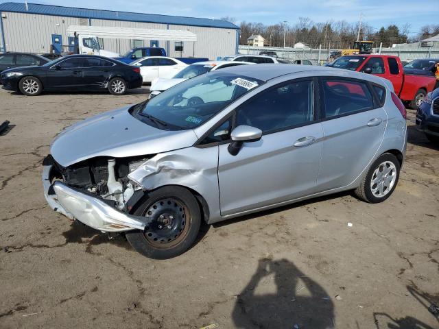 Obraz 1 z 2012 FORD FIESTA SE 2012 z VIN 3FADP4EJ5CM134080