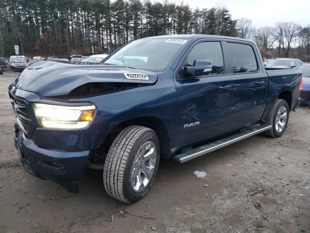 Изображение 1 2021 RAM 1500 BIG HORN/LONE STAR 2021 с VIN 1C6SRFFT3MN517330