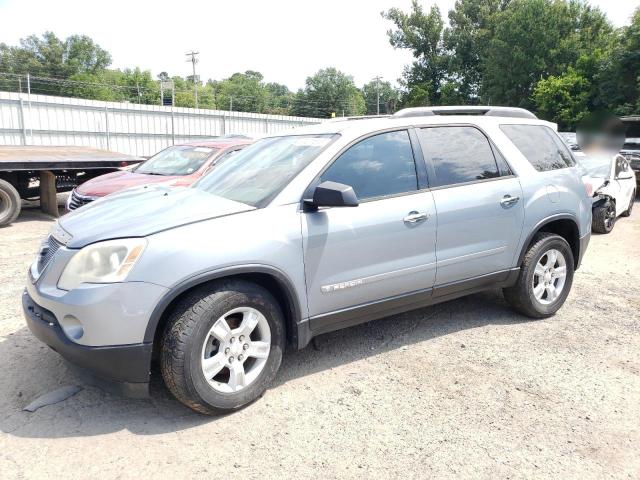 Image 1 of 2008 GMC ACADIA SLE 2008 with VIN 1GKER137X8J128895