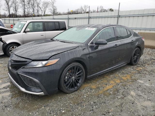 Obraz 1 z 2022 TOYOTA CAMRY XSE 2022 z VIN 4T1K61AK1NU065447