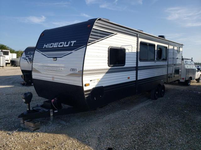 Image 2 of 2023 KEYSTONE TRVL TRL 2023 with VIN 4YDTH1N25P7241069