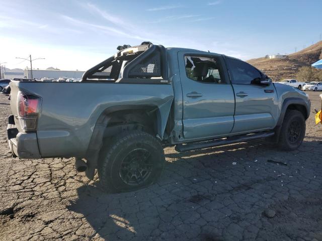 Image 3 of 2021 TOYOTA TACOMA DOUBLE CAB 2021 with VIN 3TYCZ5AN5MT030161