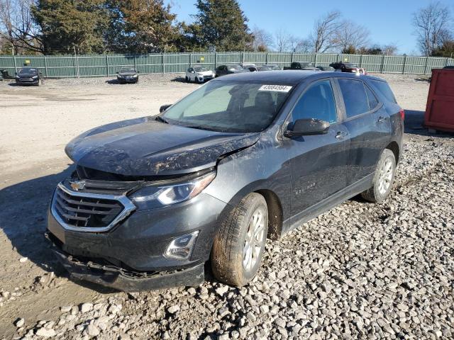 Изображение 1 2020 CHEVROLET EQUINOX LS 2020 с VIN 2GNAXHEV5L6194580