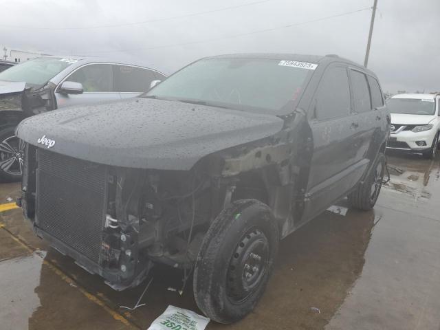 Image 1 of 2019 JEEP GRAND CHEROKEE LIMITED 2019 with VIN 1C4RJEBG4KC698187