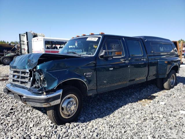 Изображение 2 1997 FORD F350  1997 с VIN 1FTJW35F7VEC22725